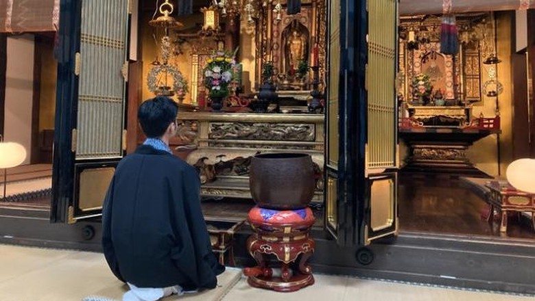 Pemakaman hewan peliharaan di Jepang Pemakaman hewan peliharaan di Jepang