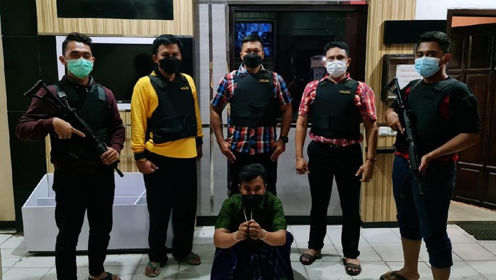 pembunuhan di bangkalan