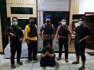Pembunuh Fotografer di Bangkalan Diringkus, Begini Kronologi Penangkapannya
