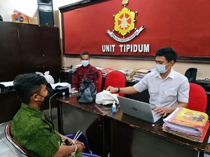 Pembunuh Fotografer di Bangkalan Diringkus Saat Kabur Lewat Suramadu