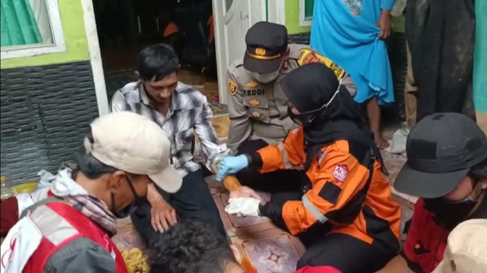 Pemburu yang tersesat di Gunung Gede ditemukan di Bogor
