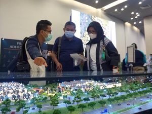 LRT Jabodebek Ngegas, Properti di Sentul Kena Imbas