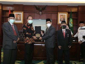 Wujudkan Kerukunan Umat Beragama, Pemkot Semarang Raih Harmony Award