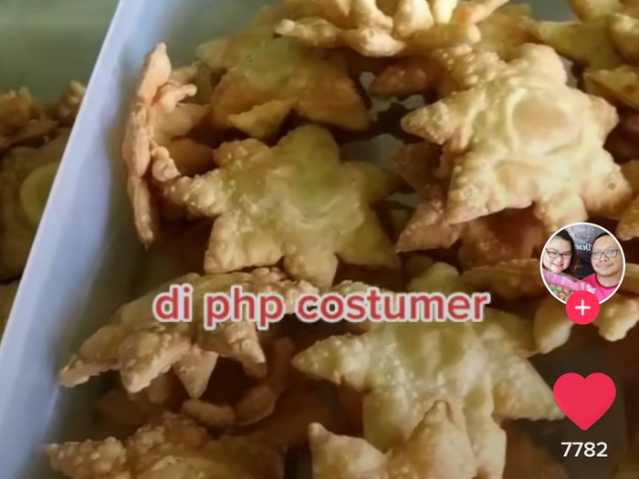 Pesan 350 Pastel Teratai, Pembeli Kabur Tanpa Jejak