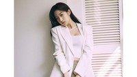 True Beauty adalah drama kedua Moon Ga Young di tahun 2020 setelah Find Me in Your Memory. (Foto: dok. Instagram @m_kayoung) 