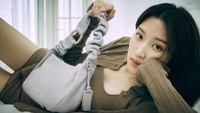 Moon Ga Young akan memasuki usia 25 tahun di 2021 ini. (Foto: dok. Instagram @m_kayoung) 