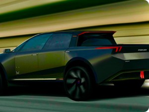 Fisker Siapkan Pick Up Listrik Penantang Tesla