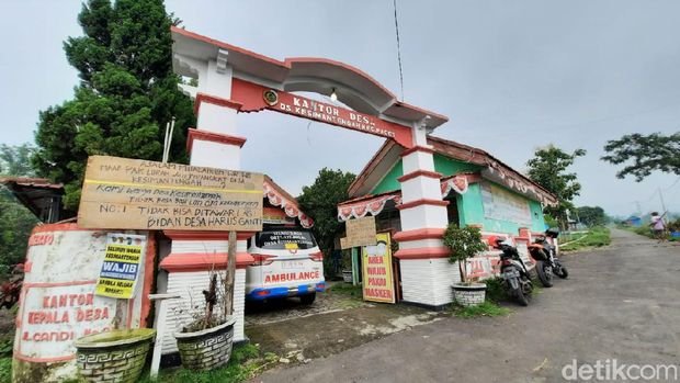 ponkesdes di mojokerto ditutup warga