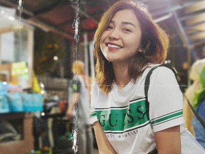 Sosok Chacha Sherly di Mata Vicky Prasetyo