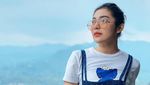 10 Potret Chacha Sherly yang Meninggal karena Kecelakaan Beruntun