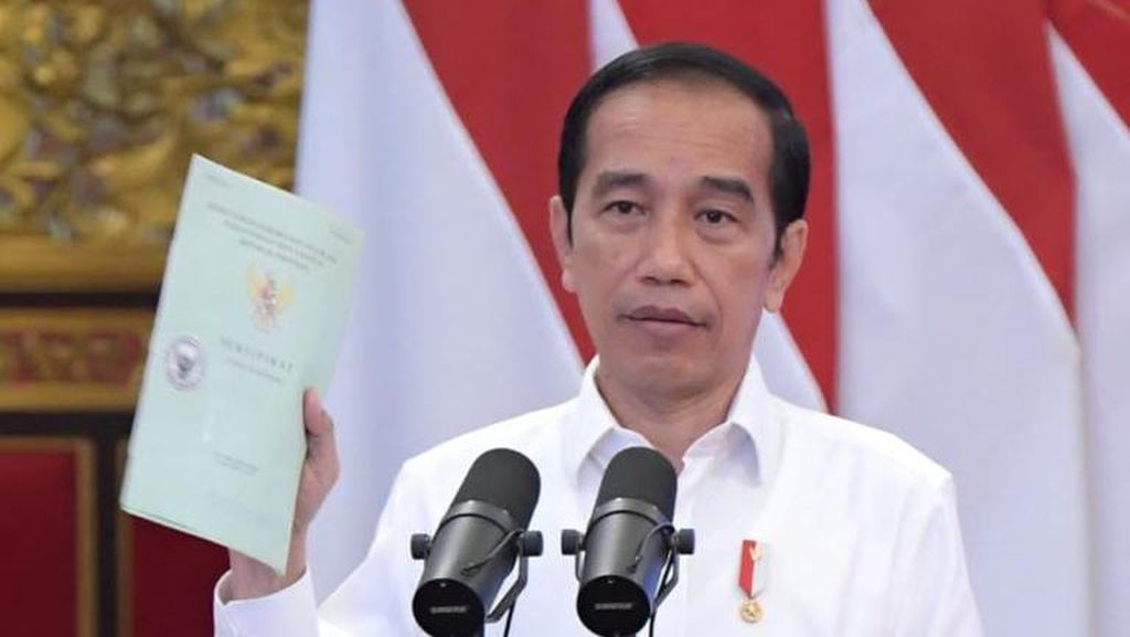 Jokowi soal Rumitnya Masalah Tanah: Bisa Berantem, Saling Bunuh!