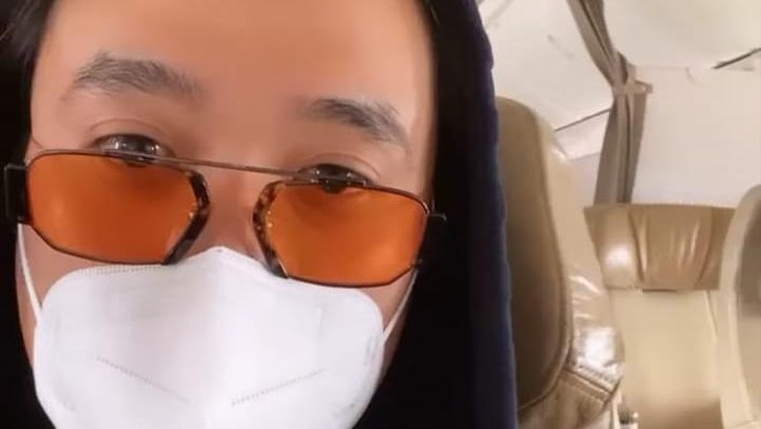 Richard Muljadi pesan semua kursi Batik Air