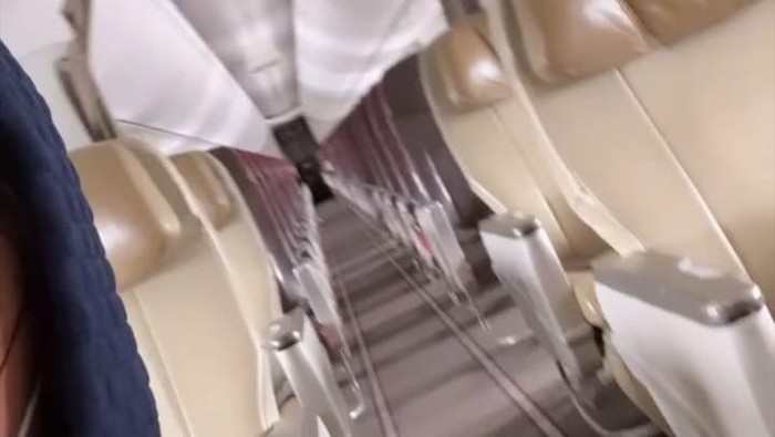 Richard Muljadi pesan semua kursi Batik Air