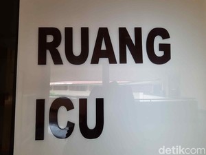 Ruang ICU dan IGD di 7 RS Surabaya Penuh Pasien COVID-19