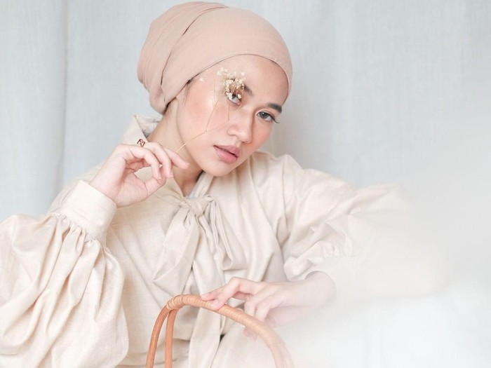Tren fashion hijab selama 2020. Tren fashion hijab selama 2020.