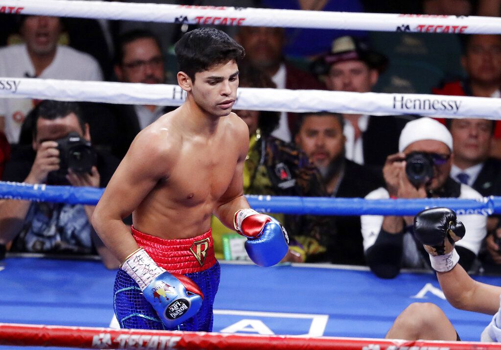 Ryan Garcia