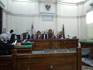 Pemilik Pijat Plus-plus Gay di Medan Dituntut 3 Tahun Penjara