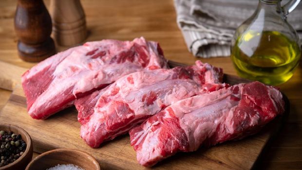Sop Iga Sapi Bening Khas Betawi Sop Iga Sapi Bening Khas Betawi