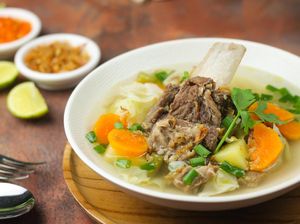 Resep Sop Iga Sapi Khas Betawi dan Jawa yang Gurih Sedap