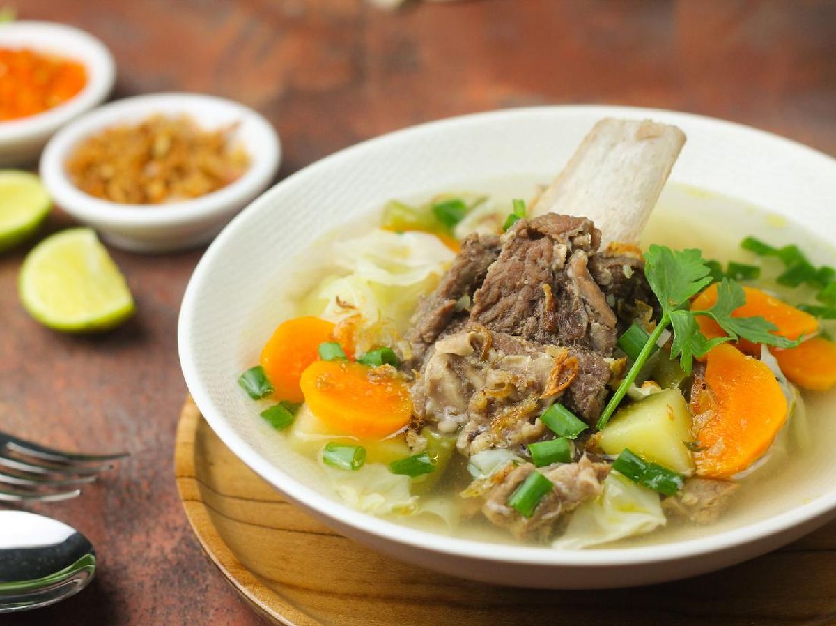 Sop Iga Sapi