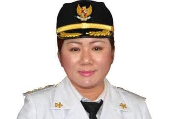Telly Tjanggulung. (Dok Facebook PPKH Kab Minahasa Utara)