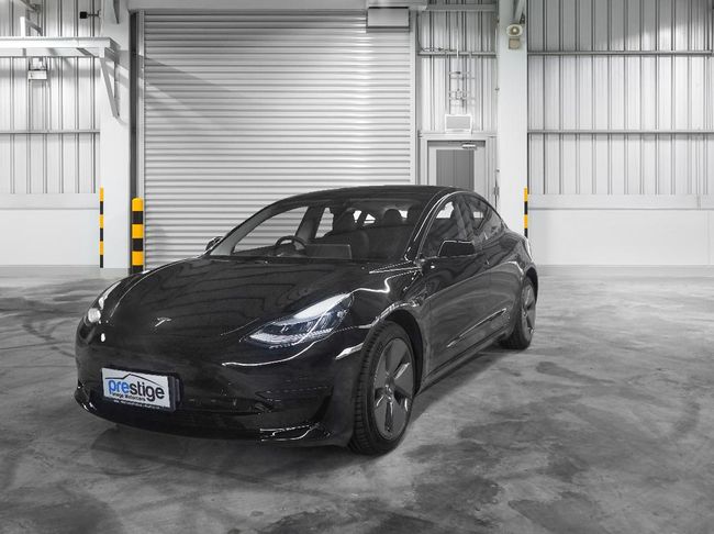Viral Autopilot Tesla 'Nyerah' saat Macet di Vietnam, Bagaimana di Jakarta?