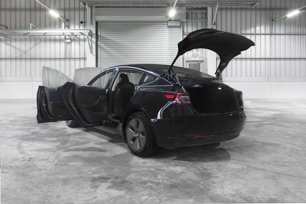 Tesla Model 3 Facelift