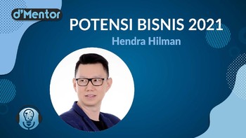 dMentor: Tahun Baru, Usaha Apa yang Bakal Cuan?