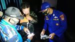 Potret Puing Diduga Pesawat yang Ada Bintang Kuning-Tulisan CNSA