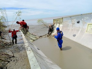 Puing Ditemukan di Kalteng, Begini Cerita Roket China Meledak 10 April Silam