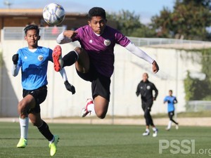 PSSI Pulangkan Timnas U-19 dari Spanyol!