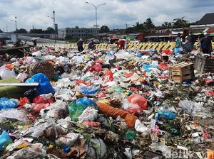 Tumpukan Sampah di Pekanbaru Masuk Ranah Hukum, Polisi Mulai Penyelidikan