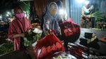 Usai Mogok Produksi, Tempe di Pasar Kramat Jati Laris Manis