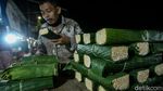 Usai Mogok Produksi, Tempe di Pasar Kramat Jati Laris Manis