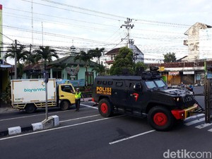 Kawal Distribusi Vaksin Corona, 83 Ribu Personel Polri Dikerahkan
