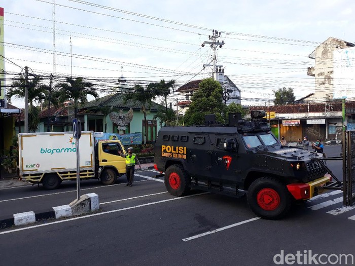 Vaksin COVID-19 tiba di Yogyakarta