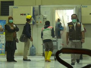 30 Ribu Vaksin COVID Sudah Tiba di Sulsel, Tahap Pertama Akan Diberi ke Nakes
