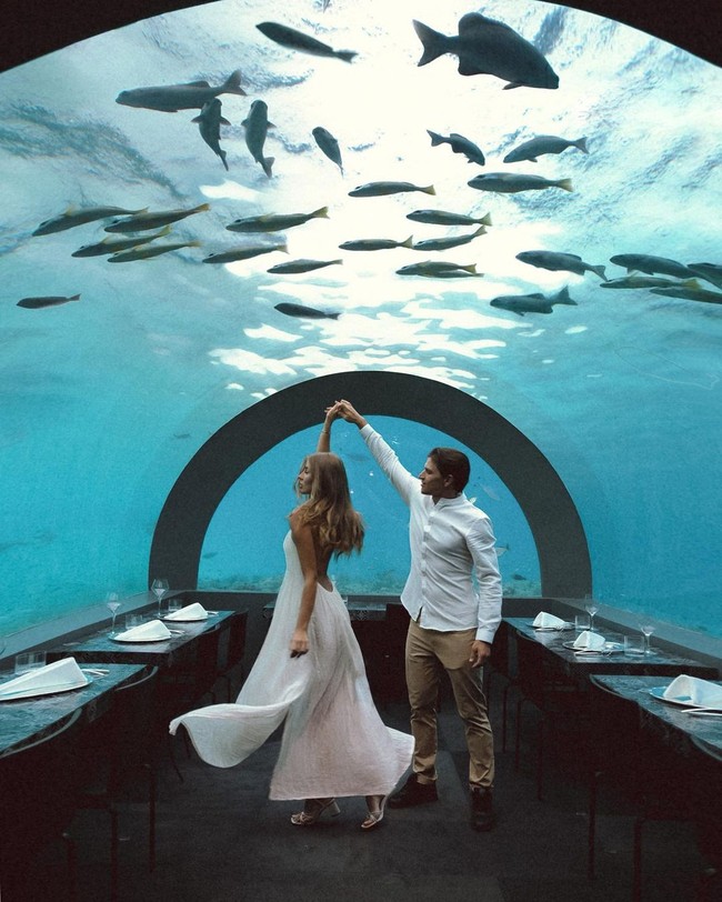 Hidup Yana pun tampak semakin sempurna karena ia memiliki kekasih yang tampan. Inilah potret kekasih Yana, Romanovv yang juga seorang influencer. Foto: Instagram