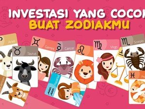 Investasi yang Cocok Buat Zodiakmu di 2021