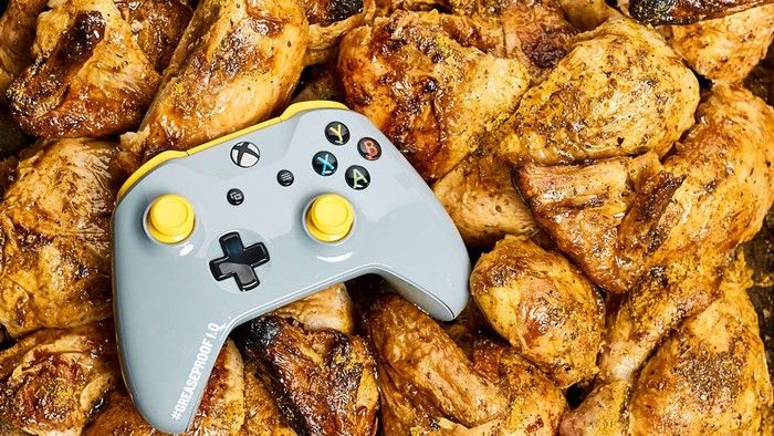 5 Alat Canggih Ini Manjakan Gamers yang Hobi Makan dan Ngemil