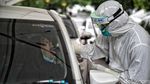 Antrean Swab Test Masih Tinggi di Tengah Persiapan Vaksin