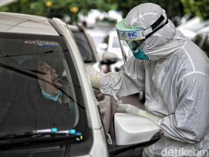 Catat! Rutin Tes PCR Bukan Jaminan Bebas COVID-19, Ini Alasannya