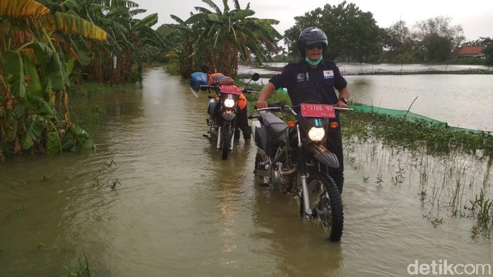 banjir di lamongan