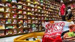 Surga Mie Instan Hadir di Jakarta, Bisa Belanja Sambil Foto OOTD