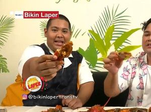 Bikin Laper! Puas Mukbang Seafood Saus Padang dan Black Pepper