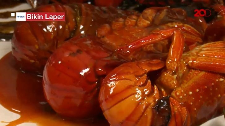Bikin Laper: Seafood Saus Padang dan Black Pepper