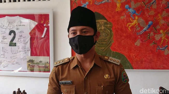 Bupati Trenggalek Mochammad Nur Arifin