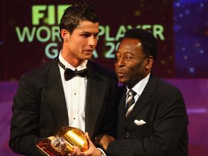 Pele Gak Terima Cristiano Ronaldo Lampaui Rekor Golnya?