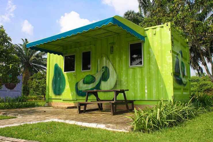 D'Cabin Mekarsari