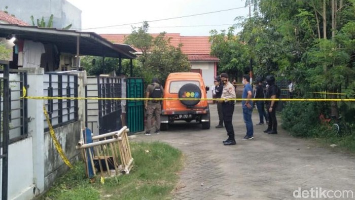 Densus 88 Antiteror juga meringkus terduga teroris di Kabupaten Gowa, Sulsel. Dilaporkan ada sembilan terduga teroris yang ditangkap di Gowa. (dok Istimewa)